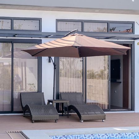 A Poolside Cafe Resort Magalang Exterior photo